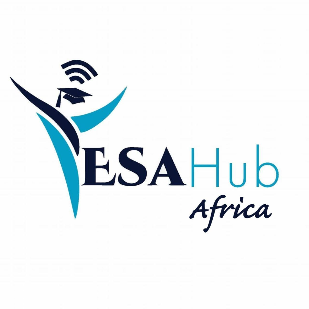 ESAHub Africa logo